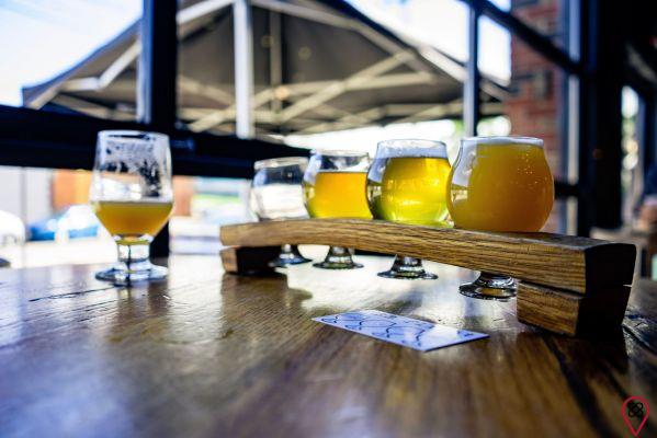 Local Brews and Spirits: Craft Breweries and Distilleries in Boston