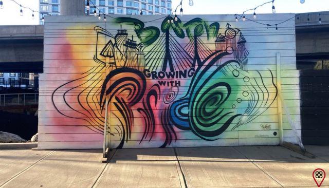 Urban Exploration: Street Art and Murals in Boston